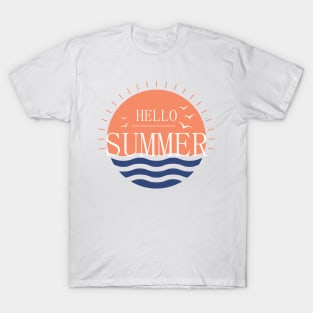 Hello Summer! T-Shirt